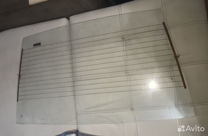Заднее стекло на ваз 2109 2114