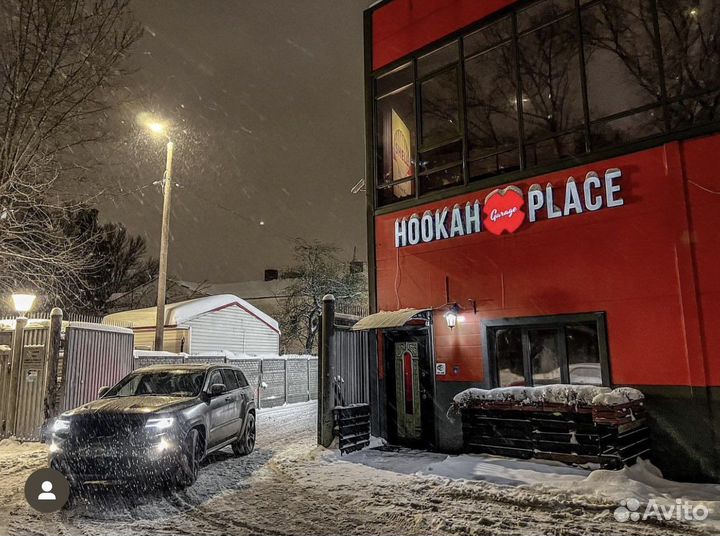 Готовый бизнес Кальяная лаунж бар