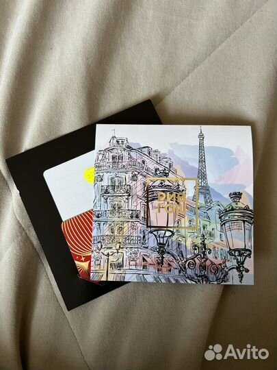 Подарочный сертификат рив гош