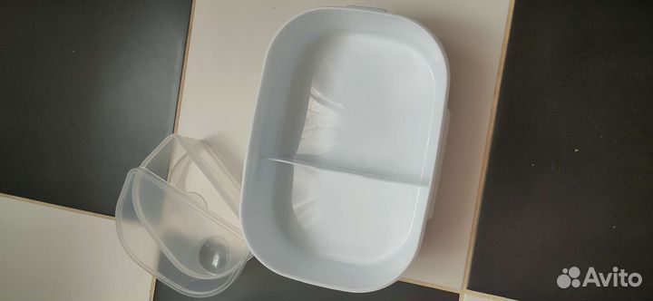 Ланчбокс с подогревом