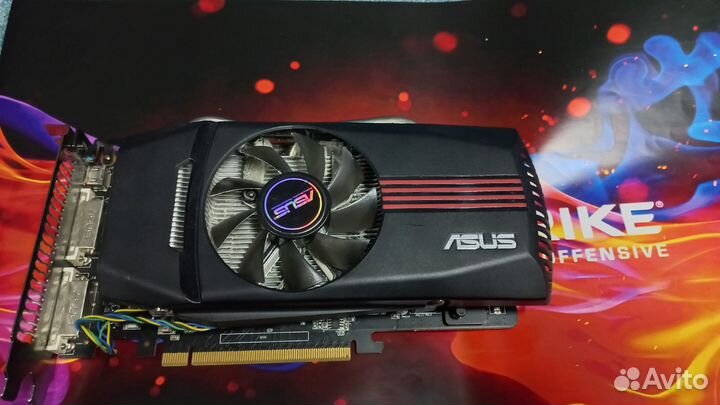 Nvidia GeForce GTX 560 1GB asus