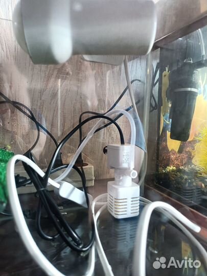 Аквариум для черепах 27л