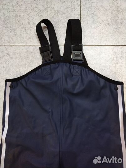 Полукомбинезон резиновый Reima 110