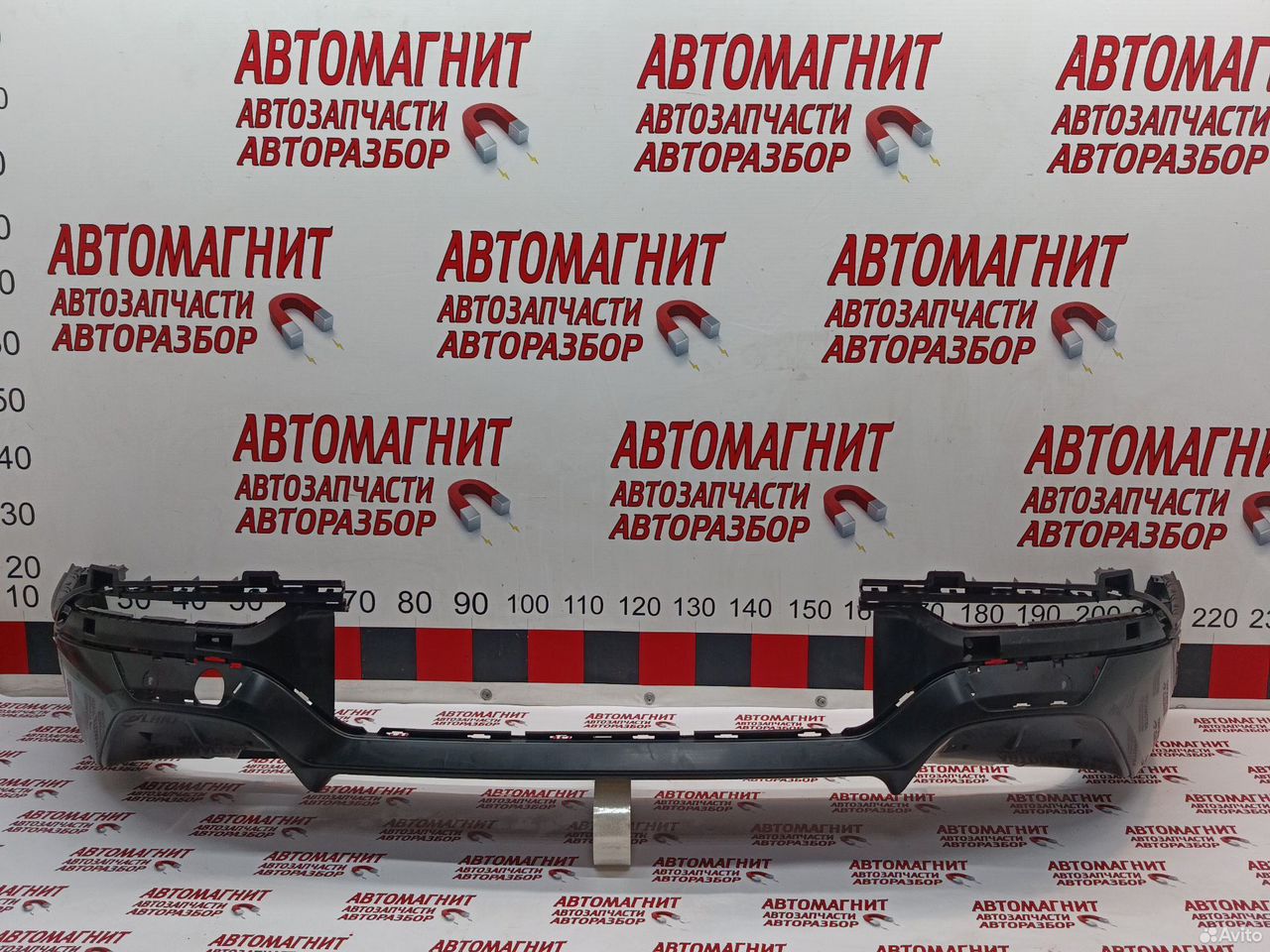 Юбка заднего бампера Voyah Free