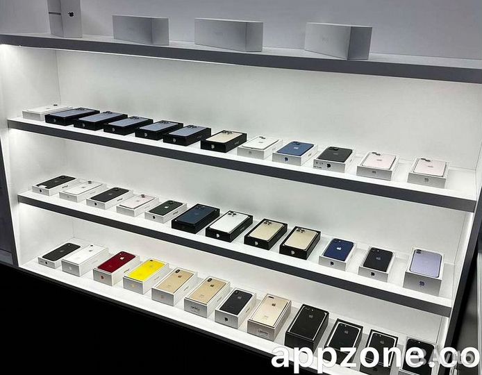 Бизнес под ключ Appzone.co/ Франшиза техники apple