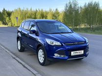 Ford Kuga 2.5 AT, 2016, 189 000 км, с пробегом, цена 1 520 000 руб.