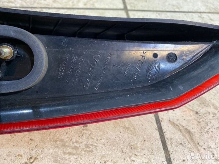 Фонарь задний стоп-сигнал лев. зад. Volvo XC70