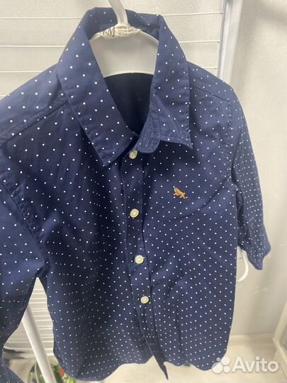 Рубашка hm 104