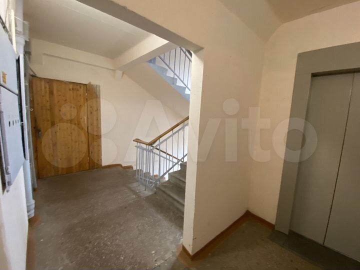 1-к. квартира, 36 м², 8/9 эт.