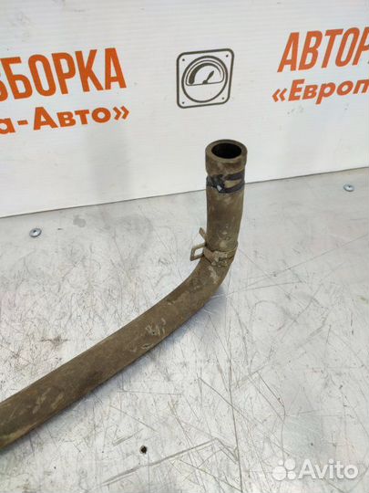 Патрубок отопителя Lifan X60 1.8 Л 2013
