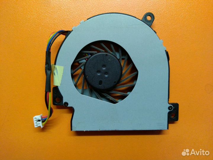 1. Б/У Вентилятор, кулер для ноутбука Asus