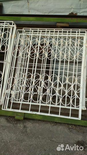 Решетки для окон