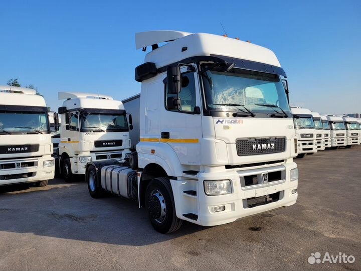 КамАЗ 5490-023-87(S5) NEO, 2020