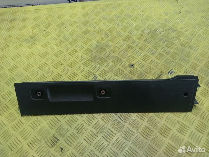 Накладка салона кабины левая Man Tgl Tgm Tga Tgs