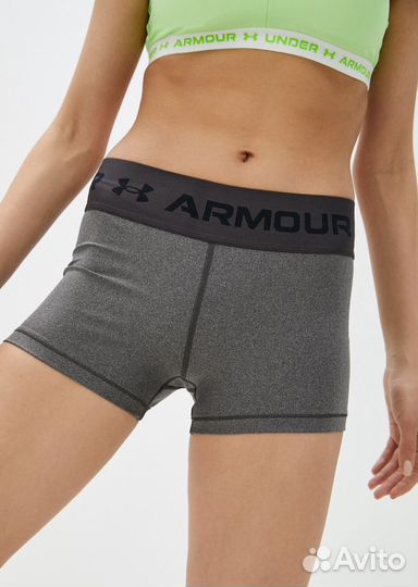 Шорты under armour женские