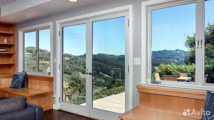 Окна и балконы от производителя