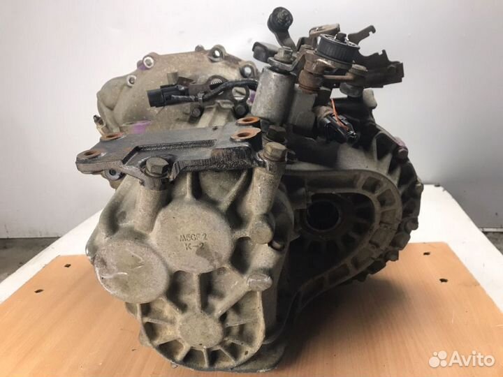 МКПП Hyundai Tucson 2004-2010 2.0 D4EA 4WD