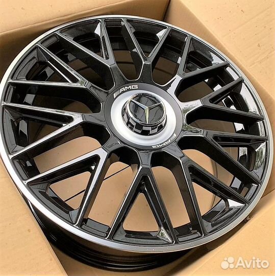 Диски Мерседес E-класс Mercedes E-class r19 5/112