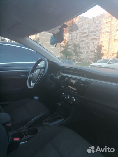 Toyota Corolla 1.6 CVT, 2014, 120 000 км