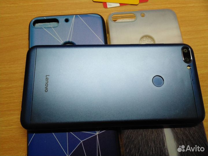 Lenovo K5 Note, 3/32 ГБ