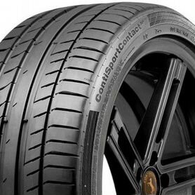 Continental ContiSportContact 5P 255/35 R19 96Y