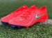 Бутсы Nike phantom GX 2 red