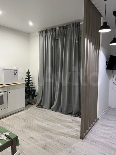 Квартира-студия, 30,4 м², 4/7 эт.