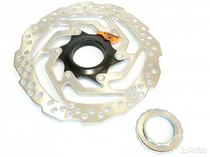 Тормозной диск Shimano SM-RT10-S 160 Centerlock