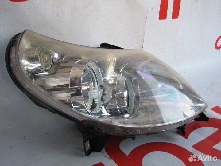 Peugeot Boxer 3 Fiat Ducato фара правая 2011+