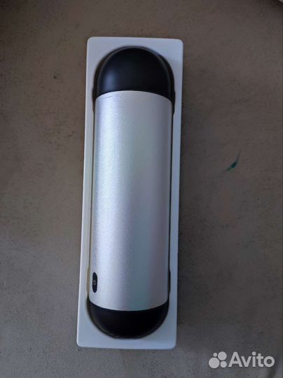 Автомобильный пылесос аккумуляторный baseus