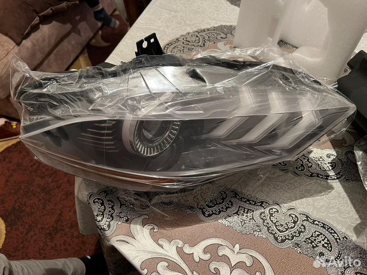 Форд мустанг 2016