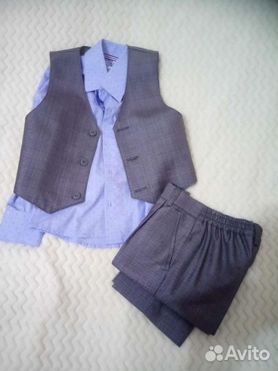 Костюм на мальчика