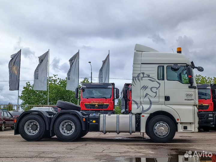 Sitrak C7H MAX, 2024