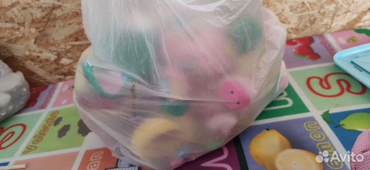 Детские игрушки