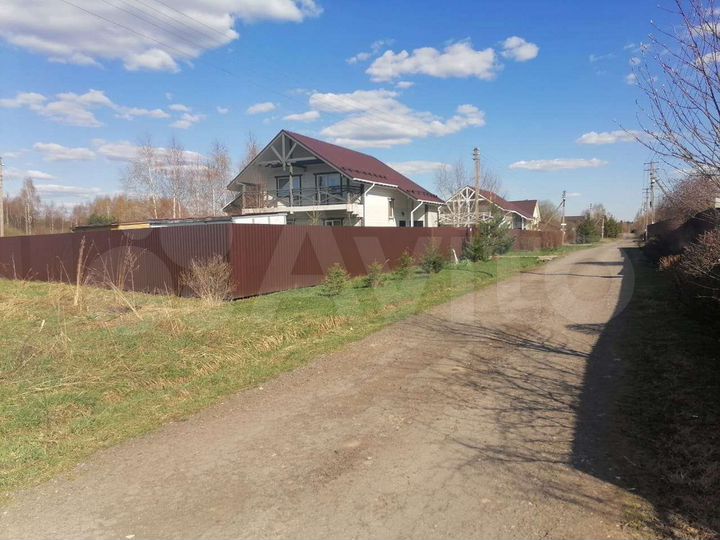 Участок 10 сот. (СНТ, ДНП)