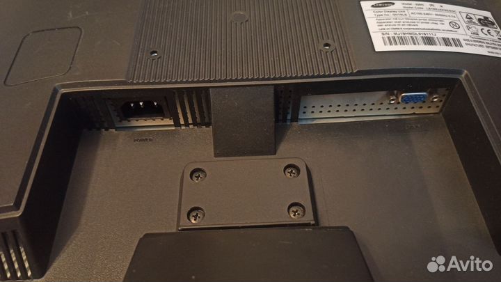 Монитор Samsung 4:3