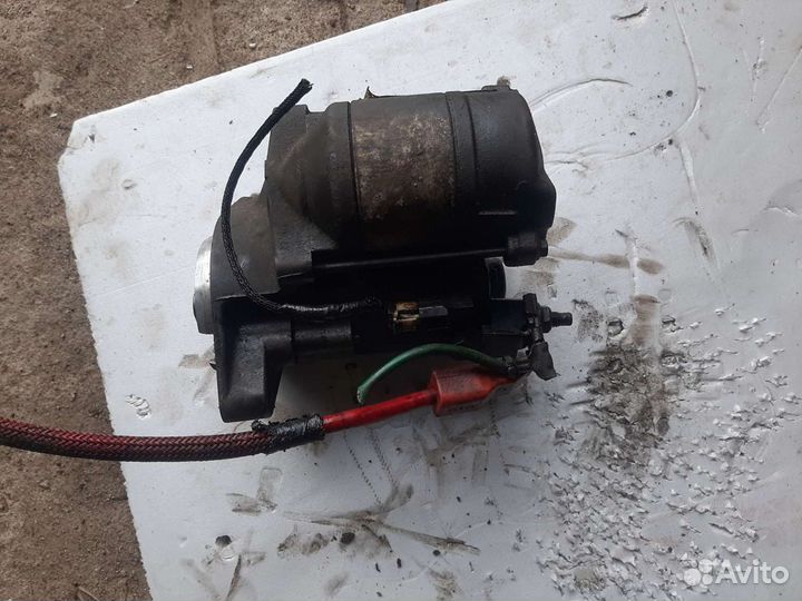 Стартер Dodge Stratus Volga Siber Chrysler Sebring