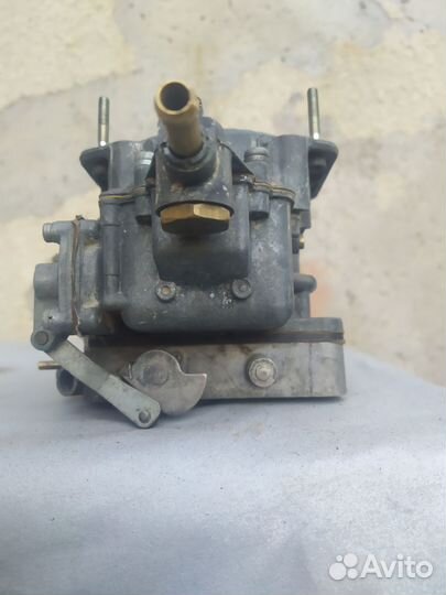 Карбюратор дааз ваз 2107