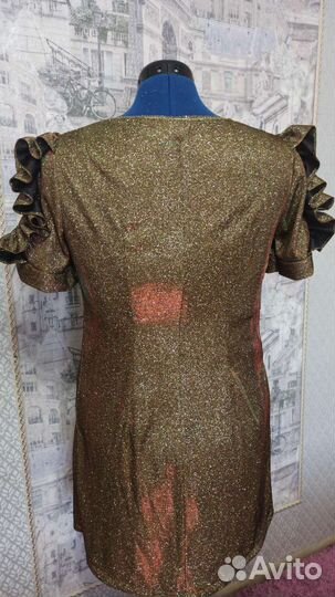 Платье 46р