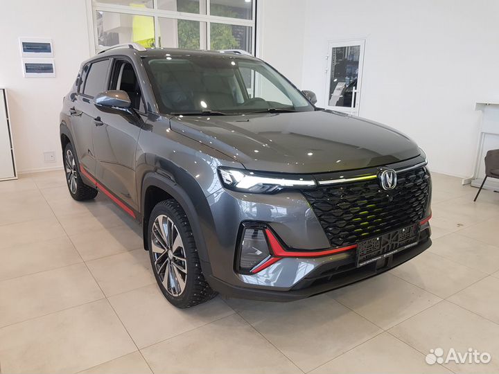 Changan CS35 Plus 1.4 AMT, 2024