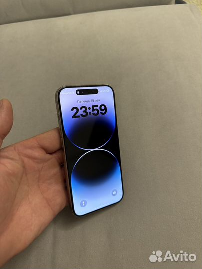 iPhone 15 Pro, 128 ГБ