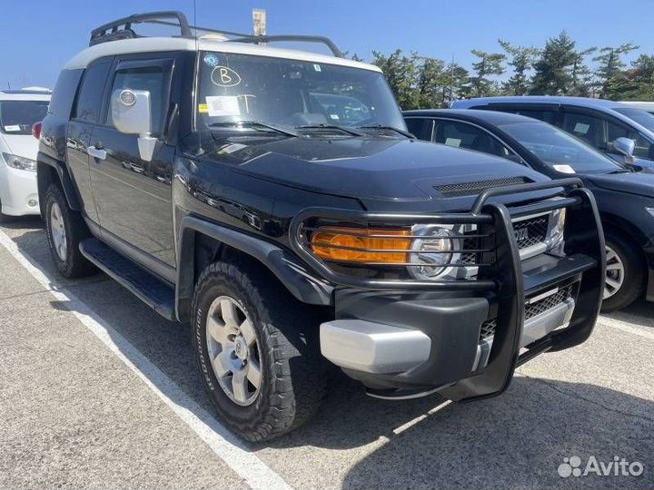 Датчик кислородный Лямбда-зонд Toyota Fj Cruiser