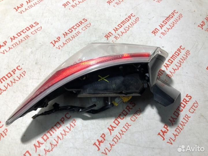 Фонарь задний правый Mazda 3 Bl хетчбек PE 2.0