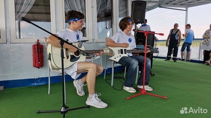 Обучение игре на гитаре