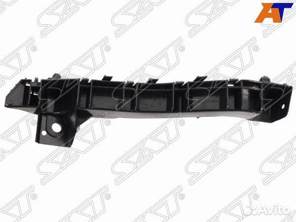 Крепление бампера subaru forester
