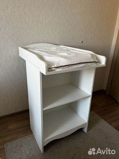 Пеленальный комод икеа смогёра