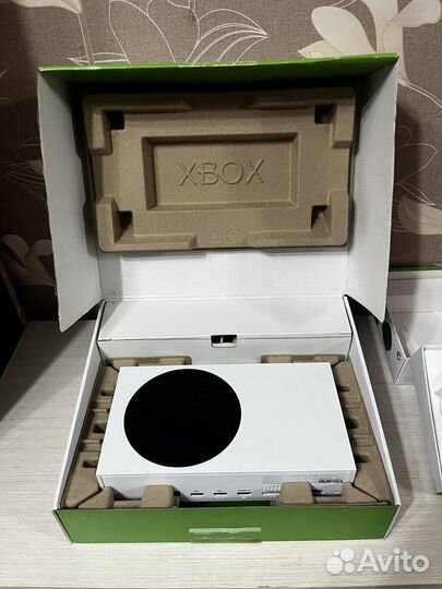 Xbox series s