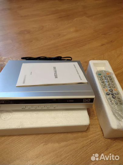 Спутниковый ресивер