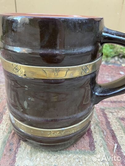 Кружка пивная 0.5л СССР