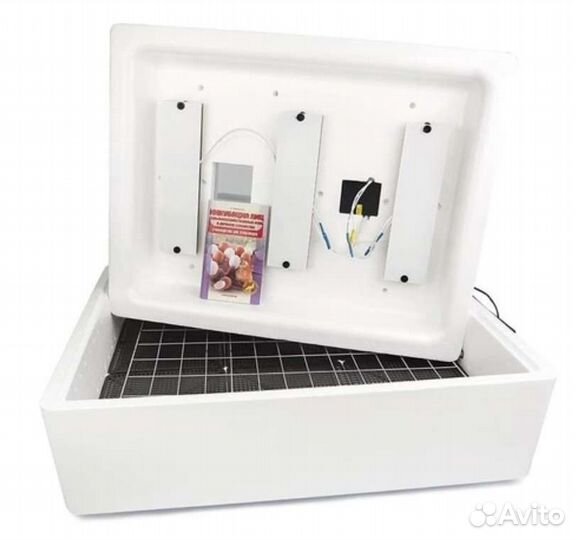 Инкубатор для яиц автоматический.Несушка